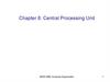 Central Processing Unit