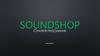 Soundshop. Соціальні мережі