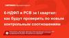 6-НДФЛ и РСВ за I квартал: как будут проверять по новым контрольным соотношениям