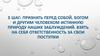 Признать перед собой, богом и другим человеком истинную природу наших заблуждений