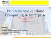 Introduction to Cloud Computing. Module 1. Cloud Computing