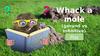 Whack a mole (gerund vs infinitive). Game