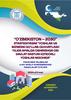 “О‘zbekiston - 2030” strategiyasini “yoshlar va biznesni qo‘llab-quvvatlash yilida amalga oshirishga oid davlat