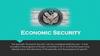 Economic Security