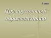 Прямоугольный параллелепипед. 5 класс
