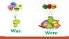 Глаголы «Was, were»