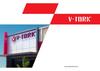 V‐Tork. About the Company