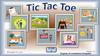 Tic Tac Toe (game). Level A2 – B1. Degrees of comparison (irregular)