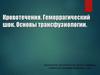 Кровотечения. Геморрагический шок. Основы трансфузиологии