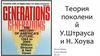 Теория поколений У. Штрауса и Н. Хоува