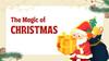 The magic of Christmas