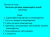 Болезни органов пищеварительной системы