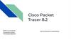 Основные принципы работы в программе Cisco Packet Tracer