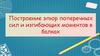 Построение эпюр поперечных сил и изгибающих моментов в балках