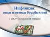 Инфляция: виды и методы борьбы с ней
