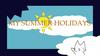 My summer holidays