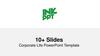 Corporate free powerpoint template