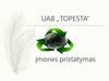 UAB "Topesta"