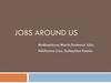 Jobs around us