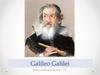Galileo Galilei
