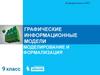 Графические информационные модели. Моделирование и формализация