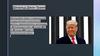 До́нальд Джон Трамп