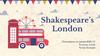 Shakespeare’s London