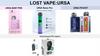 Lost vape: ursa