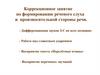 Коррекционное занятие по формированию речевого слуха и произносительной стороны речи