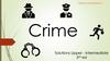 Crime