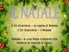 Il Natale