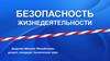 Социальные опасности и защита от них  (лекция № 6)