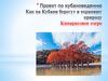 Как на Кубани берегут и охраняют природу. Кипарисовое озеро