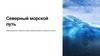 Северный морской путь