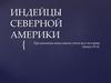 Индейцы Северной Америки