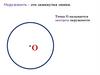 Окружность, круг, радиус, диаметр. 5 класс
