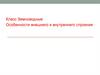 Класс Земноводные. Особенности внешнего и внутреннего строения
