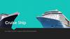 Cruise Ship