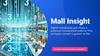 Digital платформа для сбора и анализа показателей работы ТРЦ Mall Insight