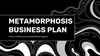 Metamorphosis. Business Plan