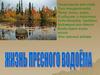 Пресные водоёмы