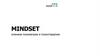 MINDSET клиника психиатрии и психотерапии