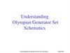 Understanding Olympian Generator Set Schematics