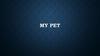 My pet