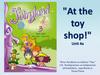 At the toy shop! Unit 4a
