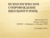 Психологическое сопровождение школьного ПМПК