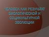 Основные отличия человека от животного. Человек, индивид, личность. Потребности и интересы. Мышление и речь