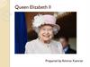 Queen Elizabeth ll. The coronation of Elizabeth II