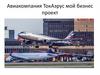 Авикомпания "ТокАэру". Мой бизнес-проект