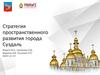 Стратегия пространственного развития города Суздаль